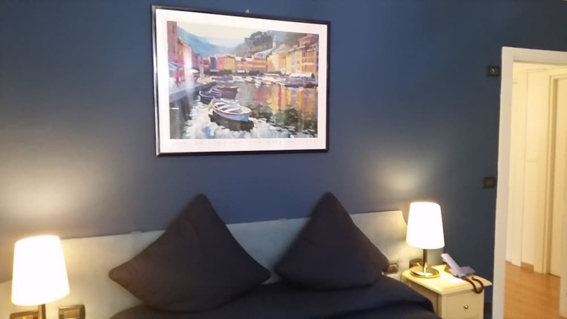 Imagen de la habitación del Hotel Argentina, Santa Margherita Ligure. Foto 14