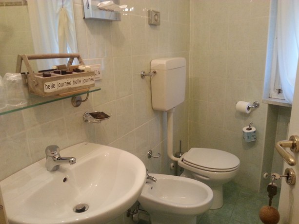 Imagen de la habitación del Hotel Argentina, Santa Margherita Ligure. Foto 15