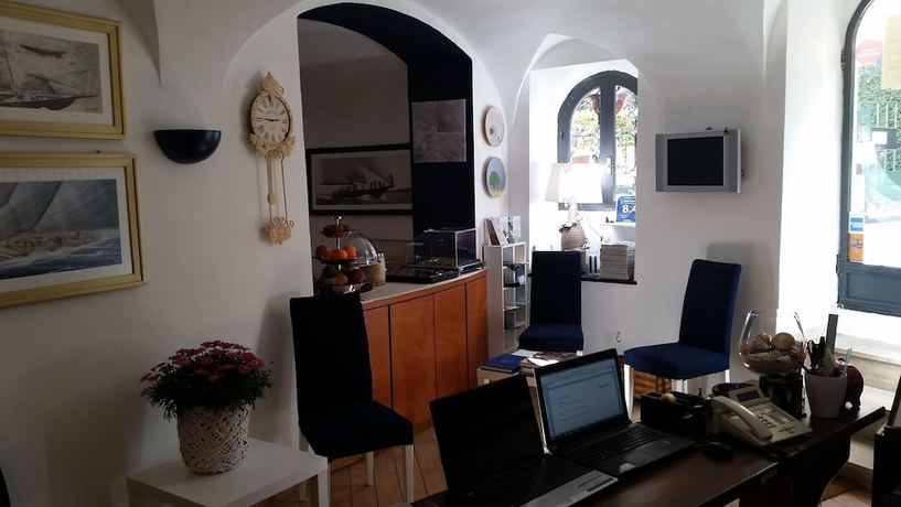 Imagen de los interiores del Hotel Argentina, Santa Margherita Ligure. Foto 20