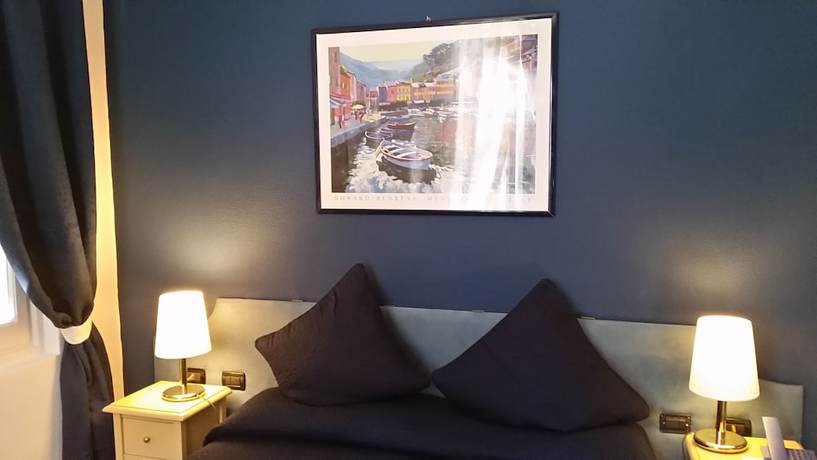 Imagen de la habitación del Hotel Argentina, Santa Margherita Ligure. Foto 17