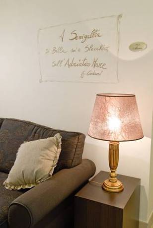 Imagen de la habitación del Hotel Argentina, Senigallia. Foto 5