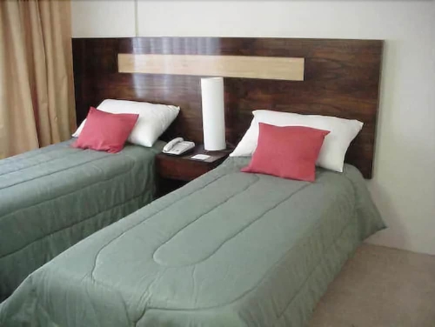 Imagen de la habitación del Hotel Argentina Tango. Foto 6