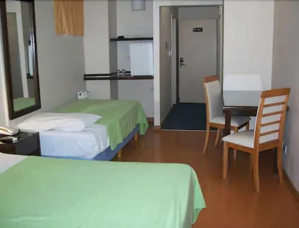 Imagen de la habitación del Hotel Argentina Tango. Foto 8