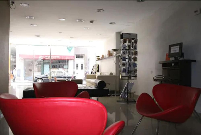 Imagen de los interiores del Hotel Argentina Tango. Foto 19