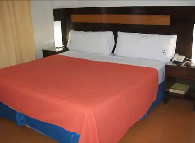 Imagen de la habitación del Hotel Argentina Tango. Foto 12