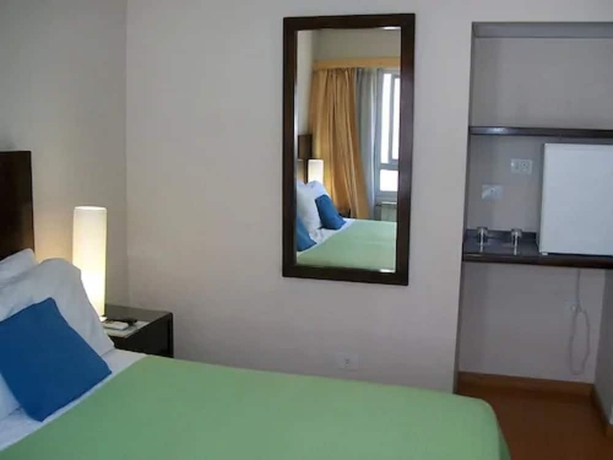 Imagen de la habitación del Hotel Argentina Tango. Foto 13