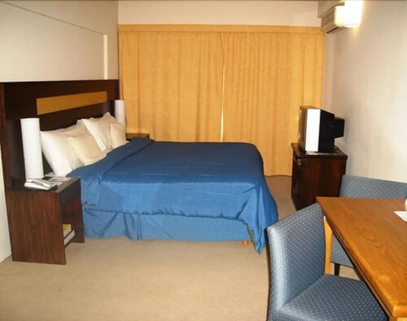 Imagen de la habitación del Hotel Argentina Tango. Foto 14