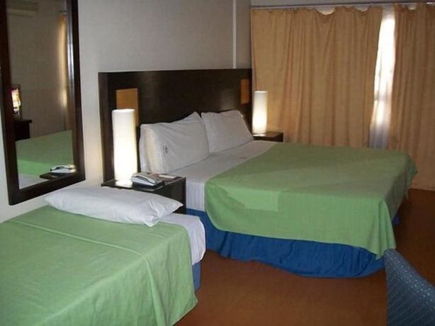 Imagen de la habitación del Hotel Argentina Tango. Foto 15