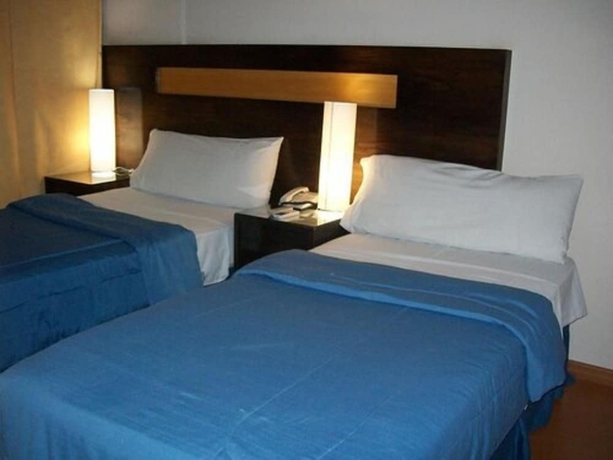 Imagen de la habitación del Hotel Argentina Tango. Foto 16