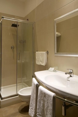 Imagen de la habitación del Hotel Argentina, Termini. Foto 14