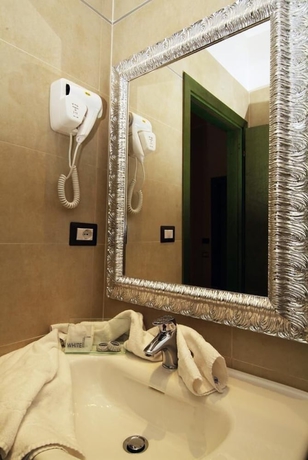 Imagen de la habitación del Hotel Argentina, Termini. Foto 17