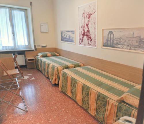 Imagen de la habitación del Hotel Argentina & SPA. Foto 9
