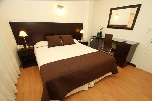 Imagen general del Hotel Argentino, Mar del Plata. Foto 1