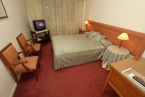 Imagen general del Hotel Argentino, Mar del Plata. Foto 4