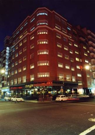 Imagen general del Hotel Argentino, Mar del Plata. Foto 6