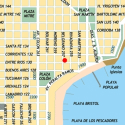 Imagen general del Hotel Argentino, Mar del Plata. Foto 10