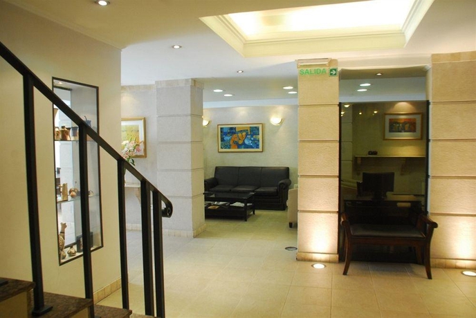 Imagen general del Hotel Argentino, Mendoza Centro Ciudad. Foto 5