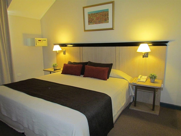 Imagen general del Hotel Argentino, Mendoza Centro Ciudad. Foto 6