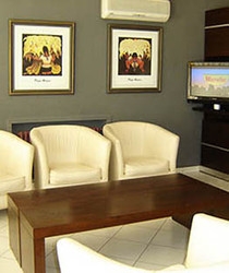 Imagen de los interiores del Hotel Argentino, VILLA CARLOS PAZ. Foto 2