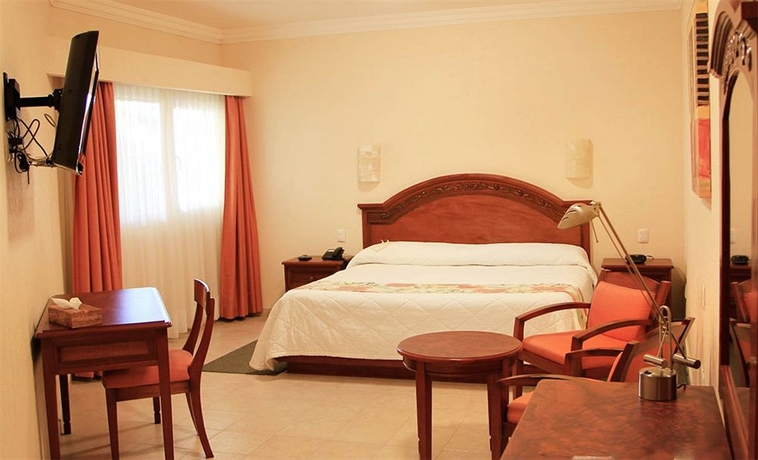 Imagen de la habitación del Hotel Argento, Cuernavaca. Foto 5