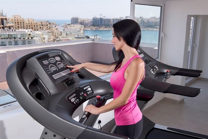 Imagen de los interiores del Hotel Argento, St. Julians. Foto 10