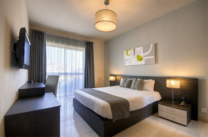 Imagen de la habitación del Hotel Argento, St. Julians. Foto 8