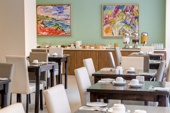 Imagen del bar/restaurante del Hotel Argento, St. Julians. Foto 3