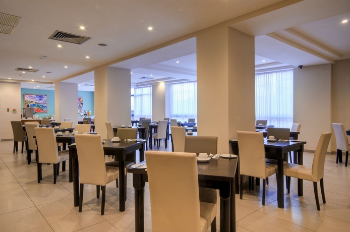 Imagen del bar/restaurante del Hotel Argento, St. Julians. Foto 4