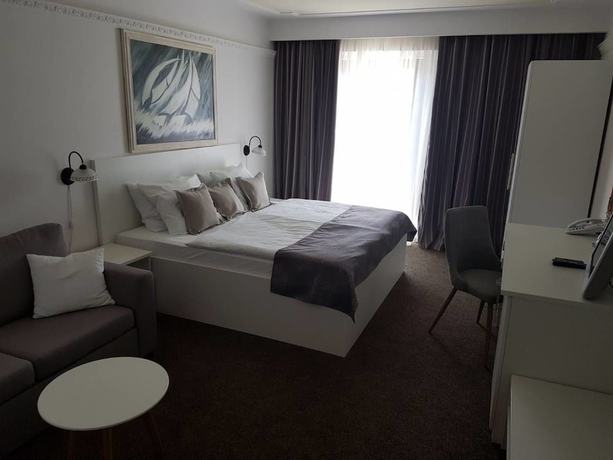 Imagen de la habitación del Hotel Argentum. Foto 6