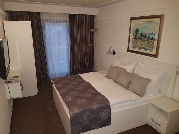 Imagen de la habitación del Hotel Argentum. Foto 7