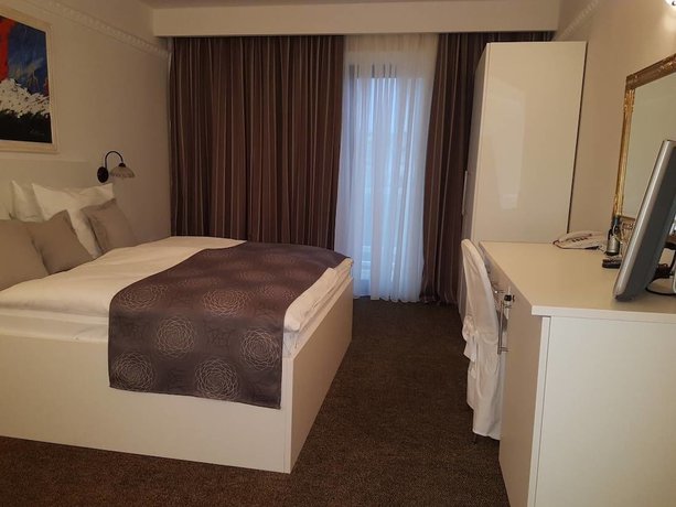Imagen de la habitación del Hotel Argentum. Foto 8