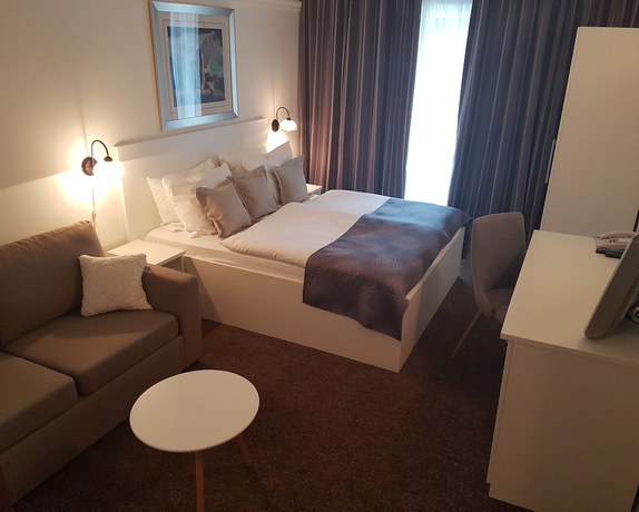 Imagen de la habitación del Hotel Argentum. Foto 10