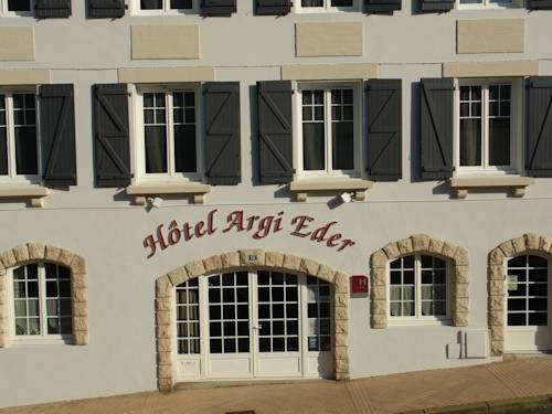 Imagen general del Hotel Argi Eder. Foto 3