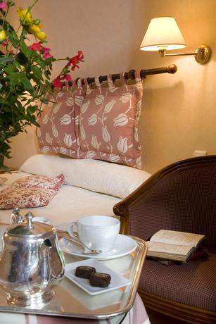 Imagen de la habitación del Hotel Argi-Eder. Foto 3