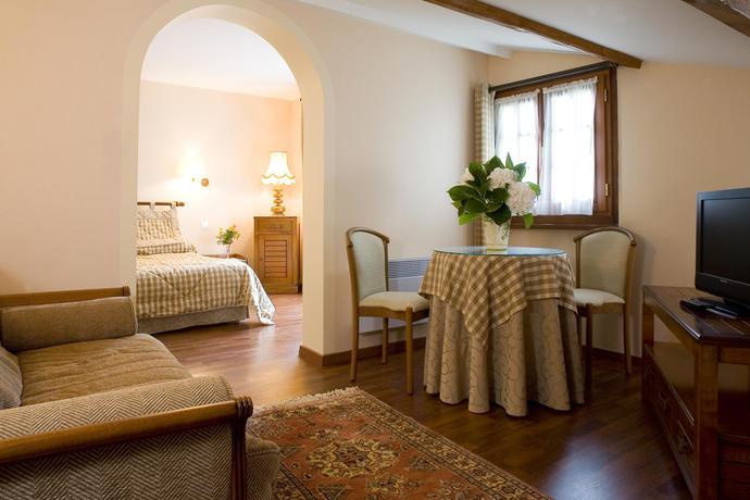 Imagen de la habitación del Hotel Argi-Eder. Foto 4