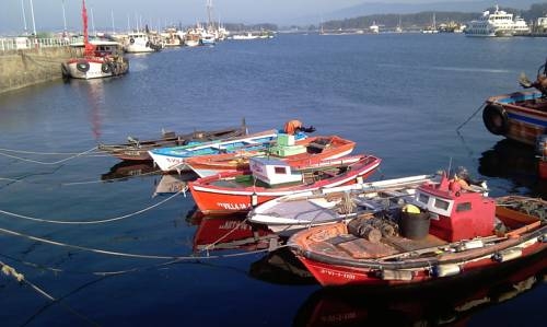 Imagen general del Hotel Argibay. Foto 4