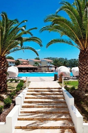 Imagen general del Hotel Argile Resort & Spa. Foto 9