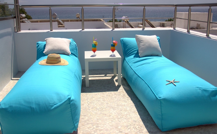 Imagen de los exteriores del Hotel Argiris Studios. Foto 11