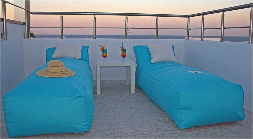 Imagen de los exteriores del Hotel Argiris Studios. Foto 13