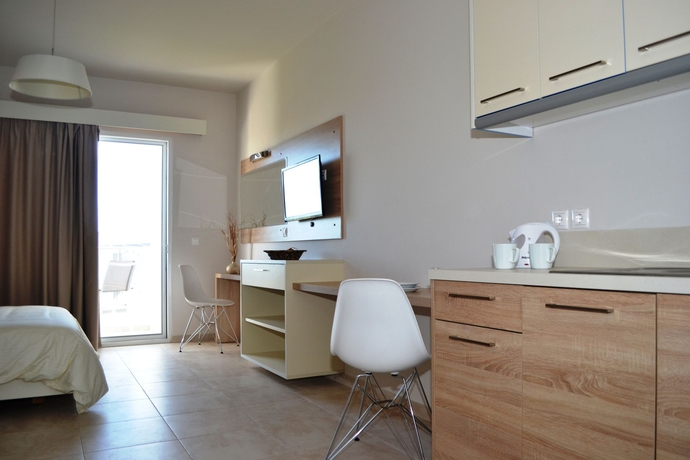 Imagen de la habitación del Hotel Argiro Village. Foto 7