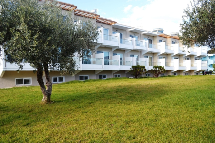 Imagen de los exteriores del Hotel Argiro Village. Foto 14