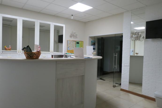 Imagen de los interiores del Hotel Argo, Arkhangelsk. Foto 16