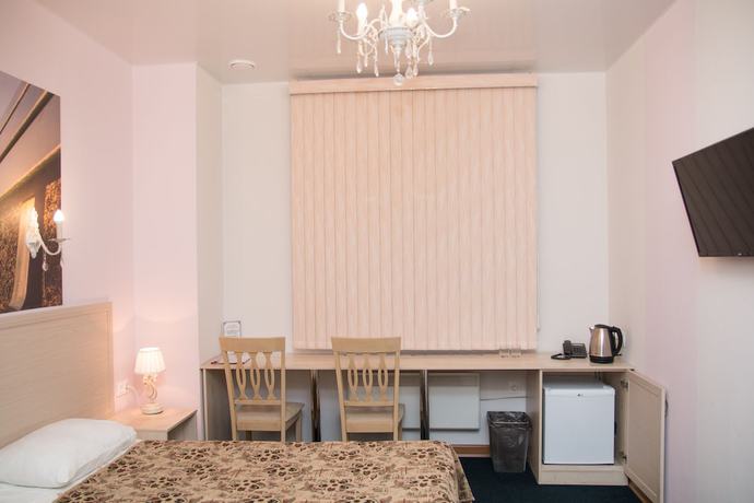 Imagen de la habitación del Hotel Argo, Arkhangelsk. Foto 2