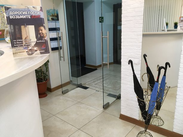 Imagen de los interiores del Hotel Argo, Arkhangelsk. Foto 18