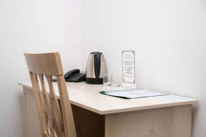 Imagen de la habitación del Hotel Argo, Arkhangelsk. Foto 3