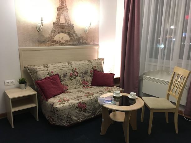 Imagen de la habitación del Hotel Argo, Arkhangelsk. Foto 4