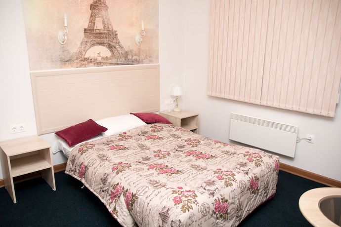 Imagen de la habitación del Hotel Argo, Arkhangelsk. Foto 5
