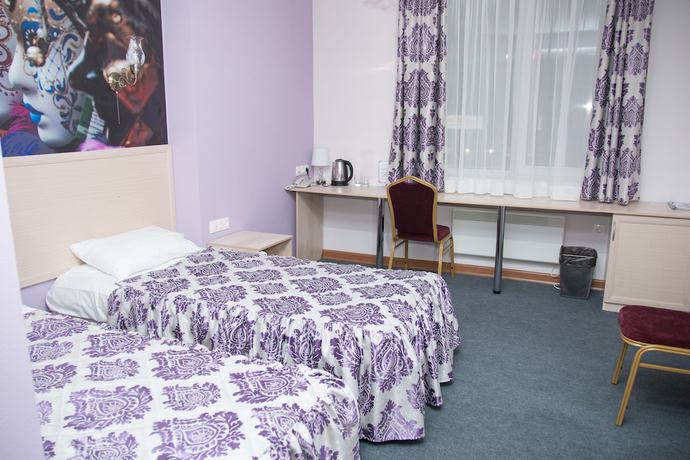 Imagen de la habitación del Hotel Argo, Arkhangelsk. Foto 6