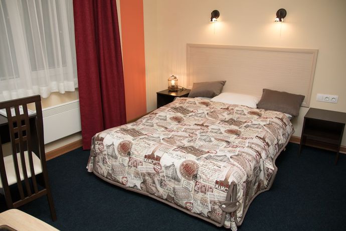 Imagen de la habitación del Hotel Argo, Arkhangelsk. Foto 7