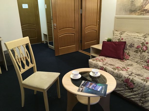 Imagen de la habitación del Hotel Argo, Arkhangelsk. Foto 9